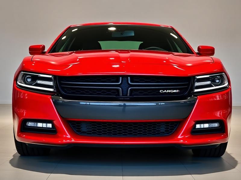 2018 Dodge Charger SXT Plus