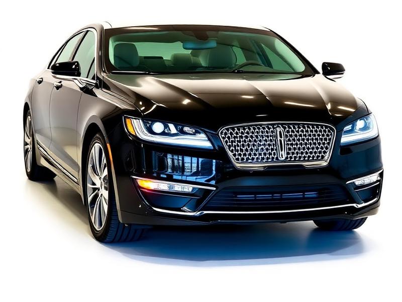 2013 Lincoln MKS Base