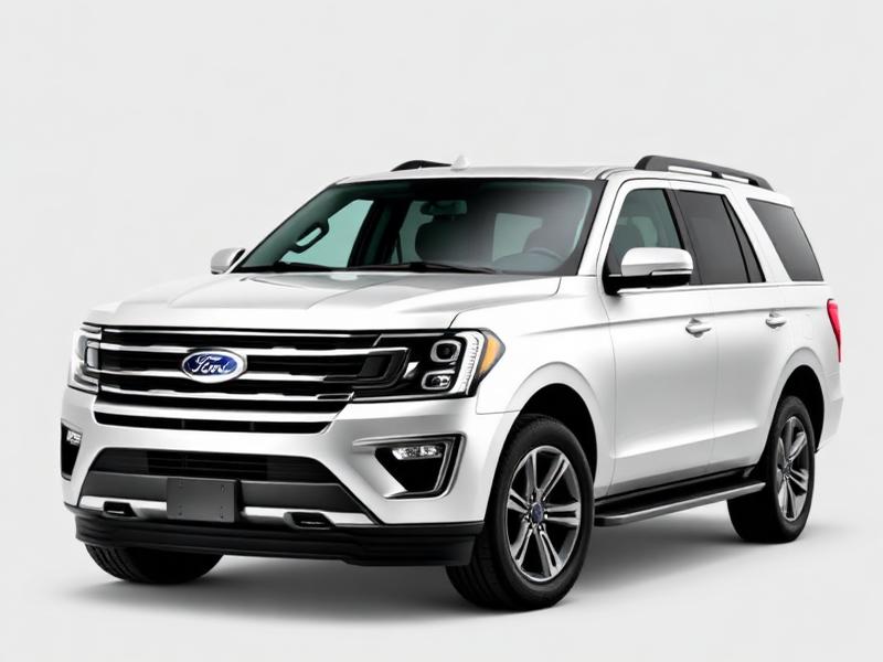 2017 Ford Expedition XLT